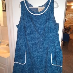 Vintage inspired ModCloth Dress